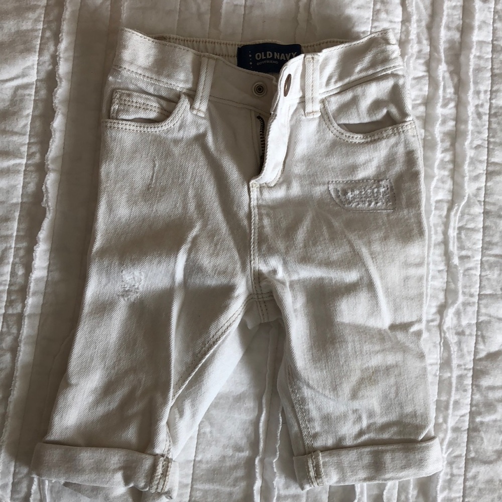 Old Navy Boyfriend jeans